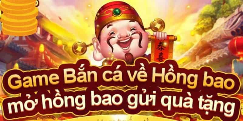 Giới thiệu tựa game bắn cá hồng bao Hitclub