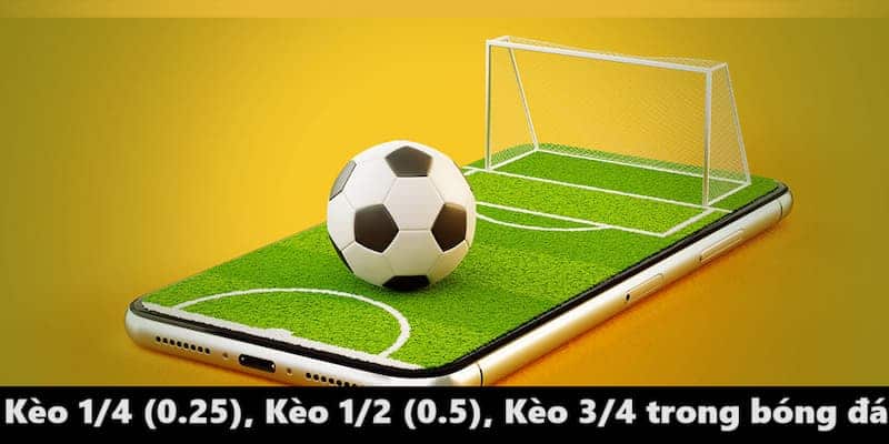 Một số mẹo chơi kèo chấp ¾ Hitclub