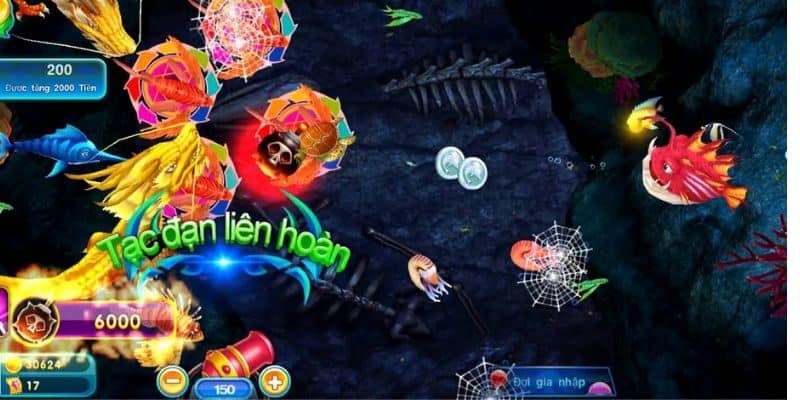 Hướng Dẫn Chi Tiết Bắn Cá Thần Rồng 789Club