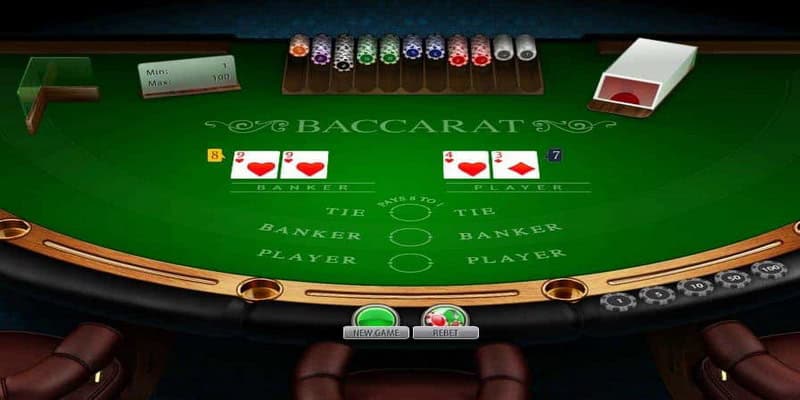 Baccarat Là Gì?