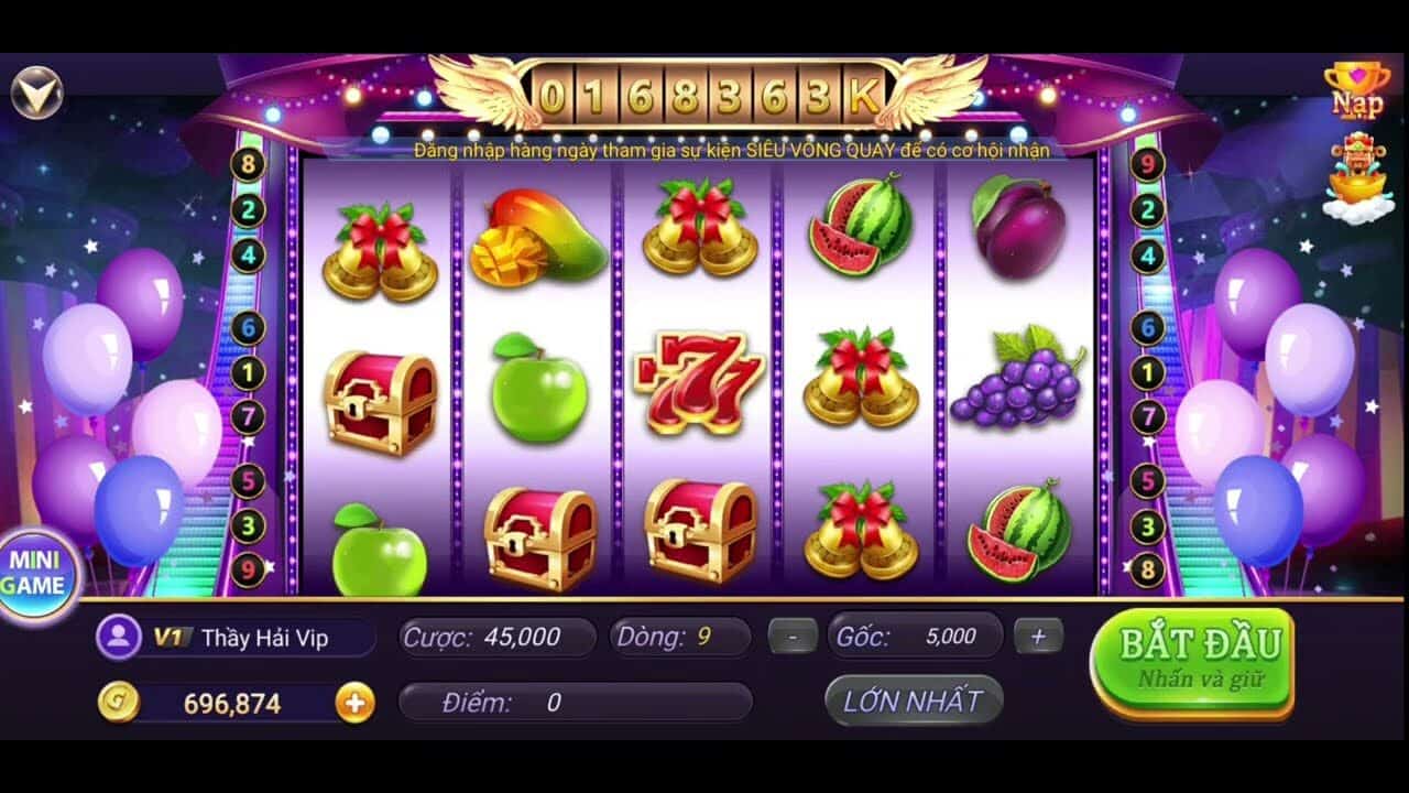 Nổ Hũ TP 789Club