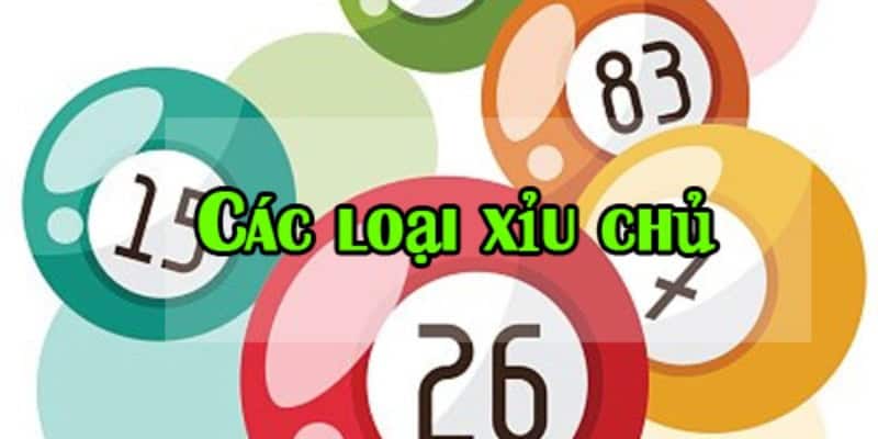 Dạng xỉu chủ miền Bắc