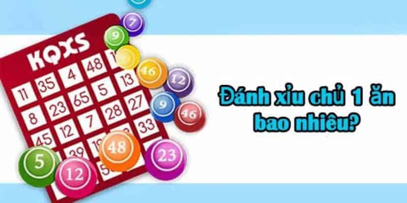 Cách tính tiền xỉu chủ miền Bắc